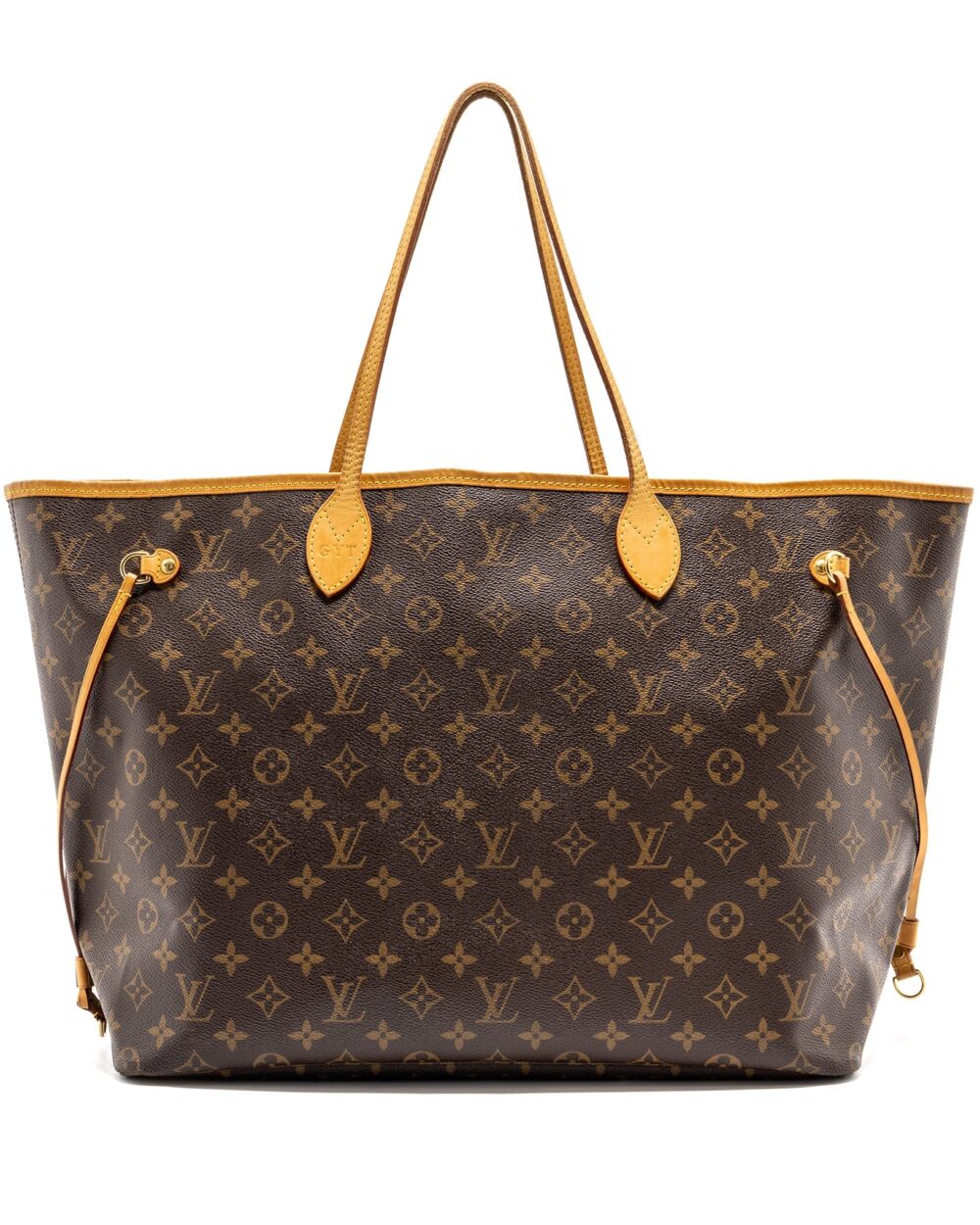 AAA Replica Louis Vuitton LV NEVERFULL GM MONOGRAM CANVAS GHW