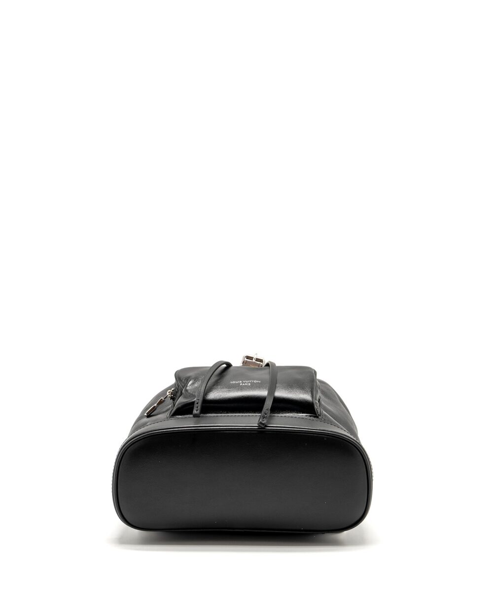 AAA Replica Louis Vuitton LV MONTSOURIS BACKPACK PM LAMBSKIN BLACK SHW