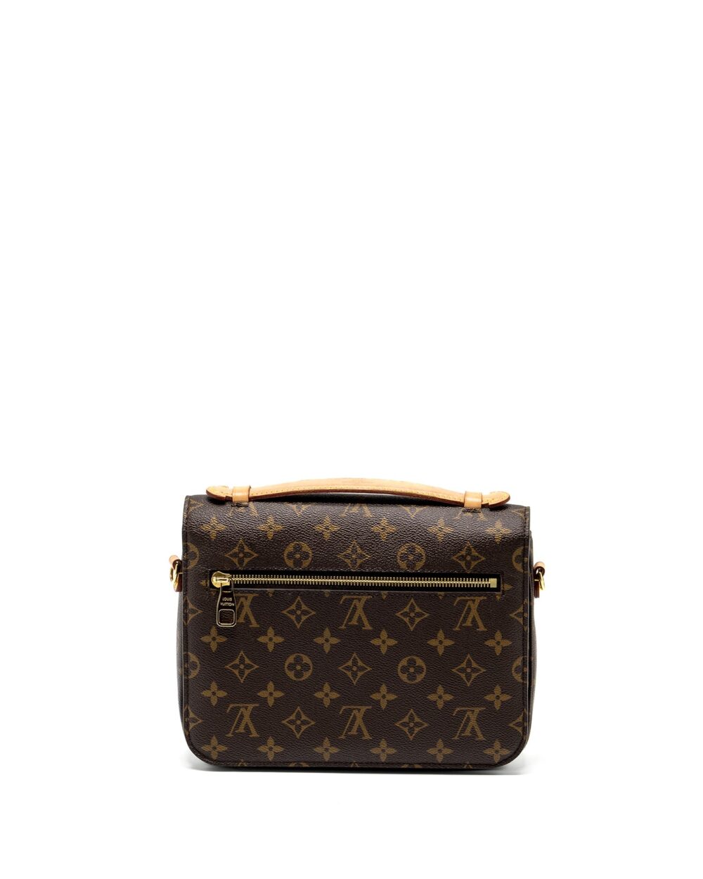 AAA Replica Louis Vuitton LV POCHETTE METIS MONOGRAM CANVAS GHW