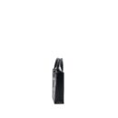 AAA Replica Louis Vuitton LV PETIT SAC PLAT MONOGRAM EMPREINTE BLACK/ BEIGE GHW (NEW VERSION)