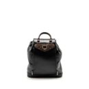 AAA Replica Louis Vuitton LV MONTSOURIS BACKPACK PM LAMBSKIN BLACK SHW