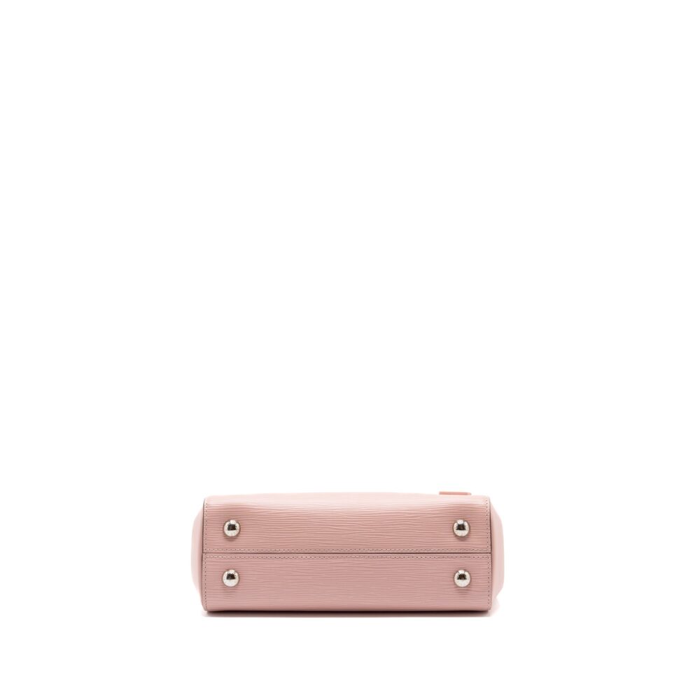 AAA Replica Louis Vuitton LV CLUNY BB EPI PINK SHW
