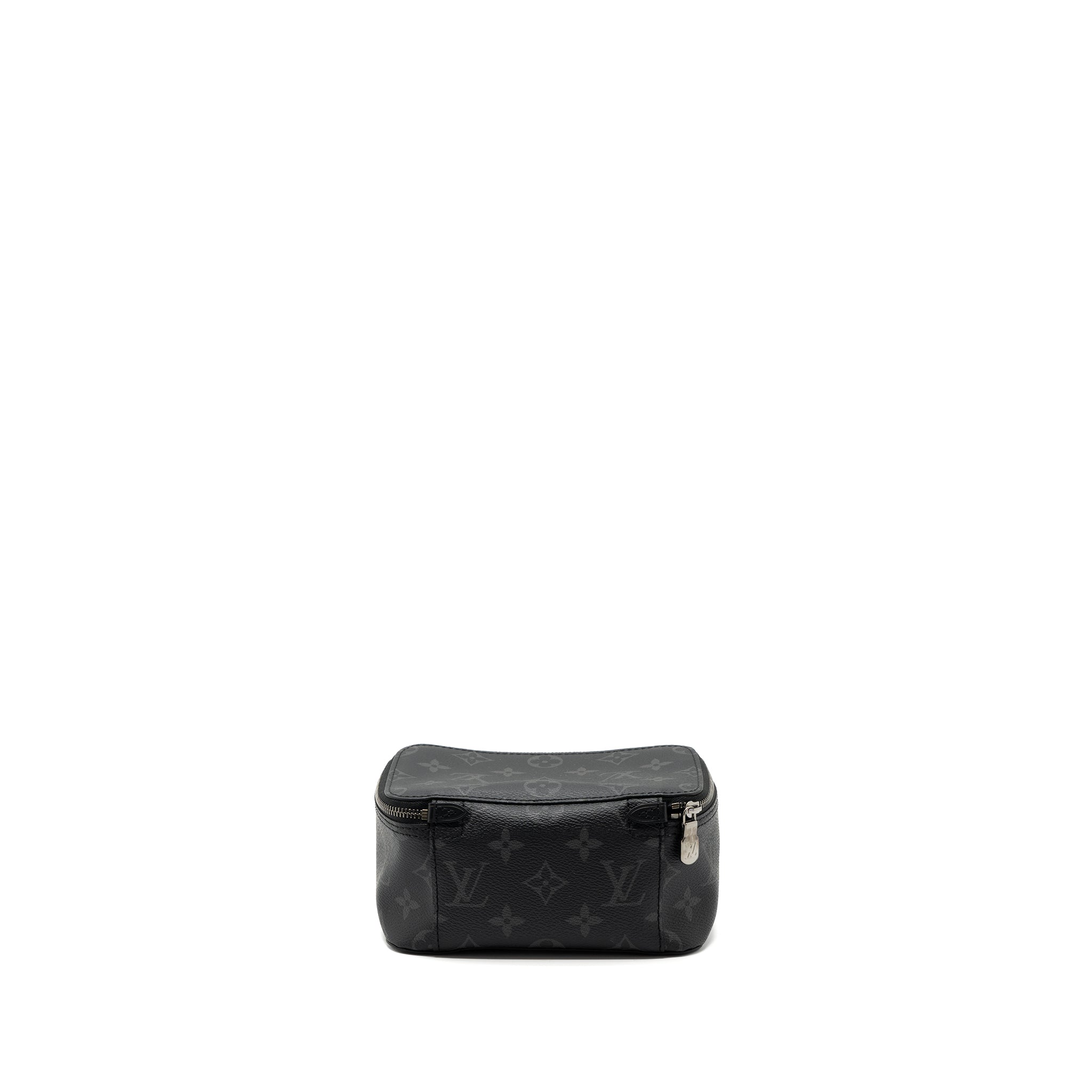 AAA Replica Louis Vuitton LV CUBE DE RANGEMENT PM MONOGRAM ECLIPSE SHW