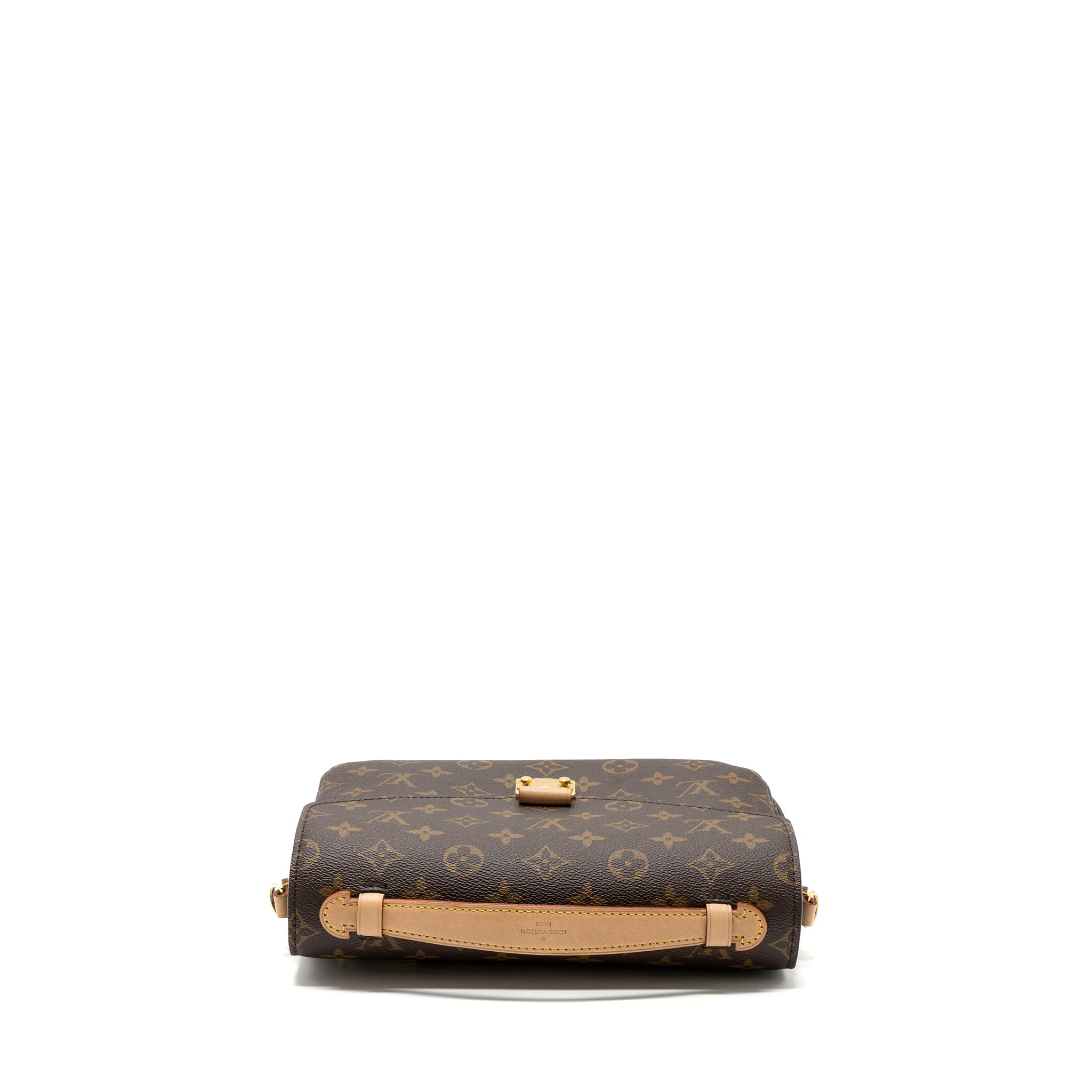 AAA Replica Louis Vuitton LV POCHETTE MÉTIS MONOGRAM CANVAS GHW