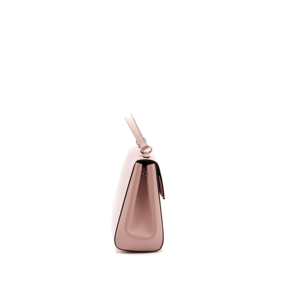 AAA Replica Louis Vuitton LV CLUNY BB EPI PINK SHW