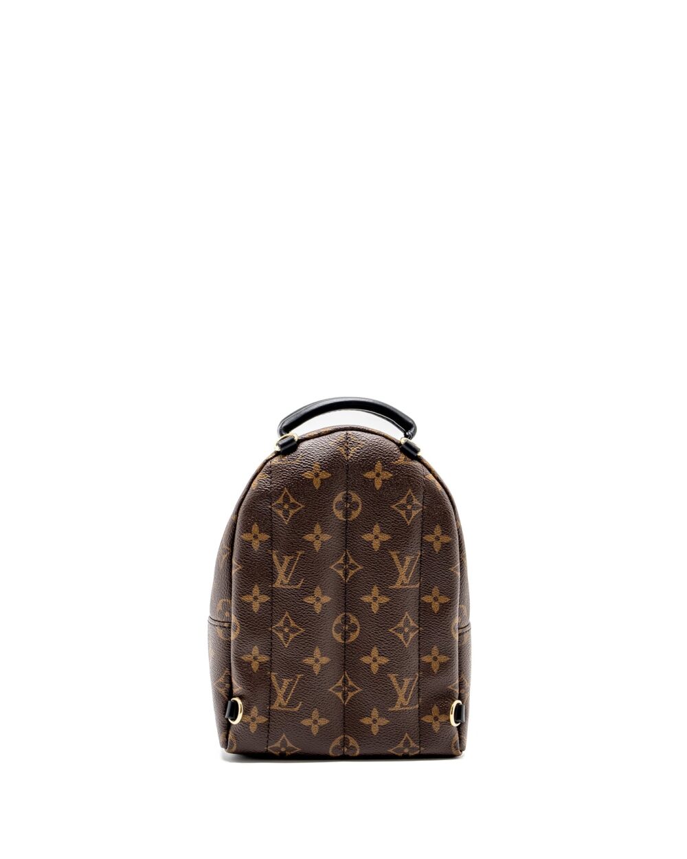 AAA Replica Louis Vuitton LV MINI PALM SPRING BACKPACK MONOGRAM CANVAS GHW