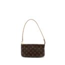 AAA Replica Louis Vuitton LV POCHETTE ACCESSORIES MONOGRAM CANVAS GHW