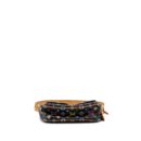 AAA Replica Louis Vuitton LV VINTAGE LODGE BAG MULTICOLOUR MONOGRAM CANVAS BLACK GHW