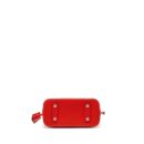 AAA Replica Louis Vuitton LV ALMA BB EPI RED SHW