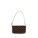 AAA Replica Louis Vuitton LV POCHETTE ACCESSORIES MONOGRAM CANVAS GHW