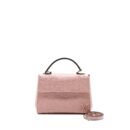 AAA Replica Louis Vuitton LV CLUNY BB EPI PINK SHW