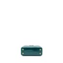 AAA Replica Louis Vuitton LV CAPUCINES MINI CROCODILE BRILLANT BLUE CANARD GHW