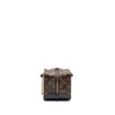 AAA Replica Louis Vuitton LV SQUARE BAG MONOGRAM REVERSE CANVAS GHW