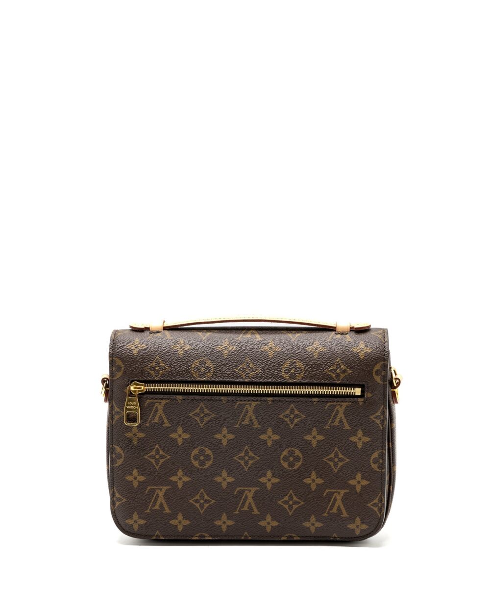 AAA Replica Louis Vuitton LV POCHETTE MÉTIS MONOGRAM CANVAS GHW