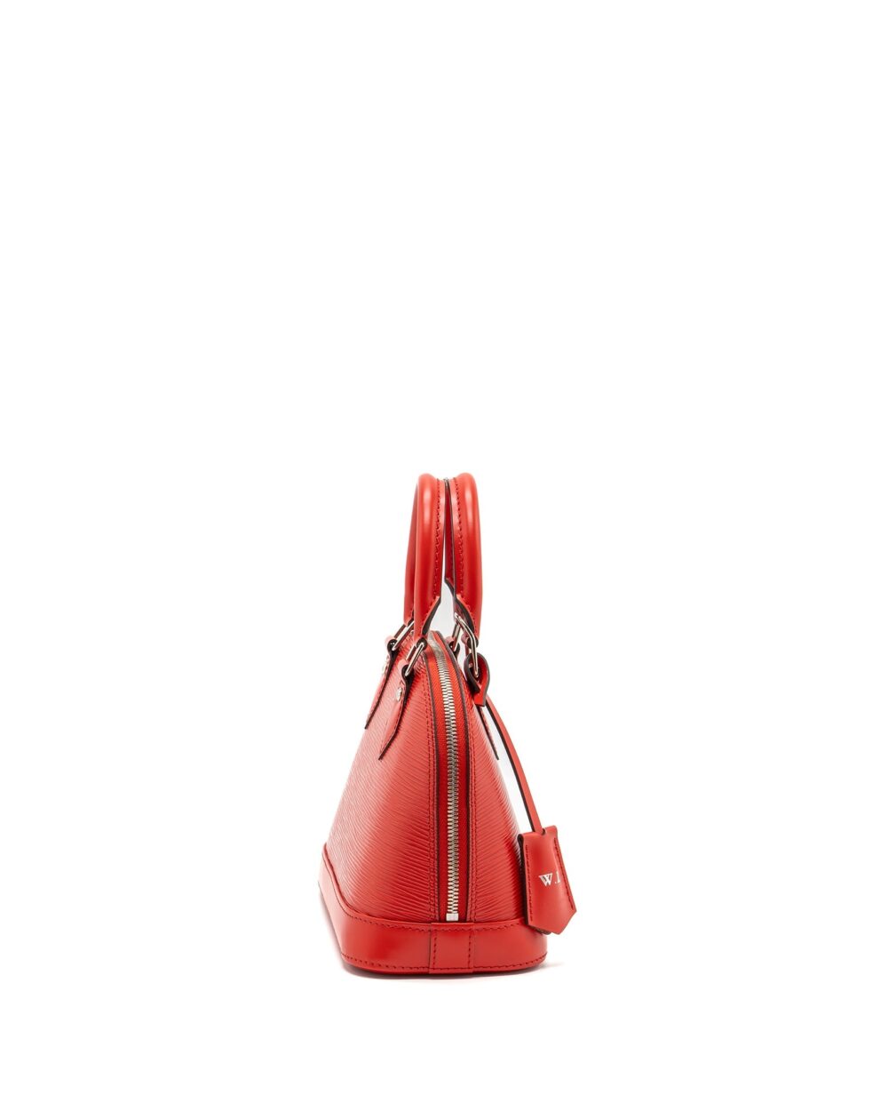 AAA Replica Louis Vuitton LV ALMA BB EPI RED SHW