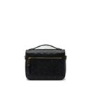 AAA Replica Louis Vuitton LV MÉTIS POCHETTE MONOGRAM EMPREINTE BLACK GHW(NEW VERSION)