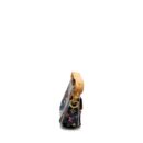 AAA Replica Louis Vuitton LV VINTAGE LODGE BAG MULTICOLOUR MONOGRAM CANVAS BLACK GHW