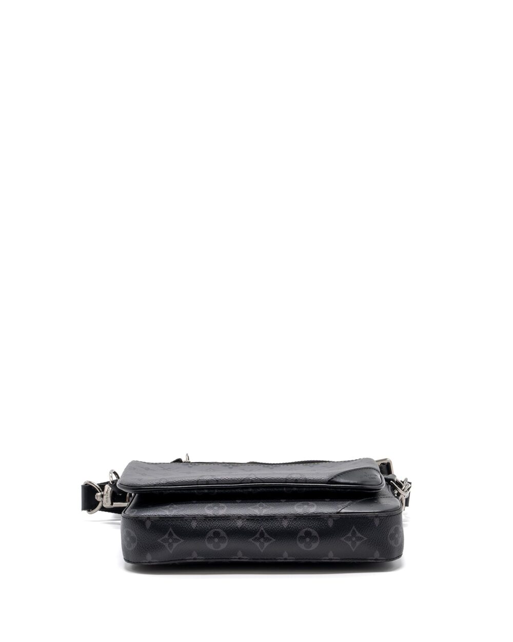 AAA Replica Louis Vuitton LV TRIO MESSENGER BAG MONOGRAM ECLIPSE SHW