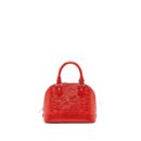 AAA Replica Louis Vuitton LV ALMA BB EPI RED SHW