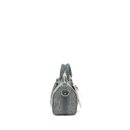 AAA Replica Louis Vuitton LV KEEPALL BANDOULIERE 25 WASHED DENIM CANVAS BLUE SHW