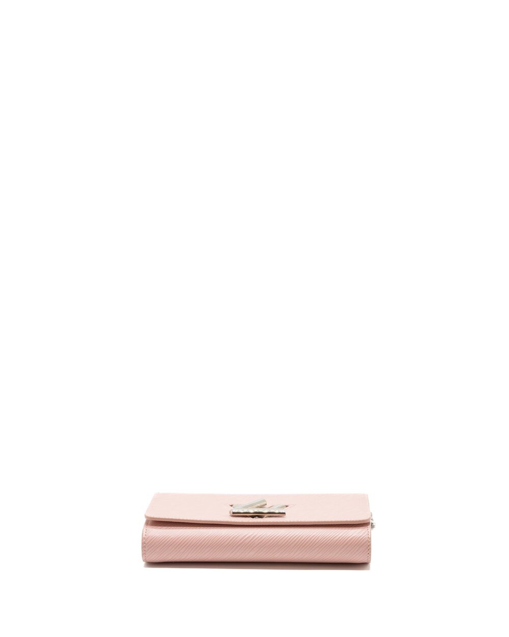 AAA Replica Louis Vuitton LV TWIST CHAIN POUCH EPI ROSE BALLERINE SHW