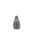 AAA Replica Louis Vuitton LV KEEPALL BANDOULIERE 25 WASHED DENIM CANVAS BLUE SHW