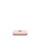AAA Replica Louis Vuitton LV TWIST CHAIN POUCH EPI ROSE BALLERINE SHW