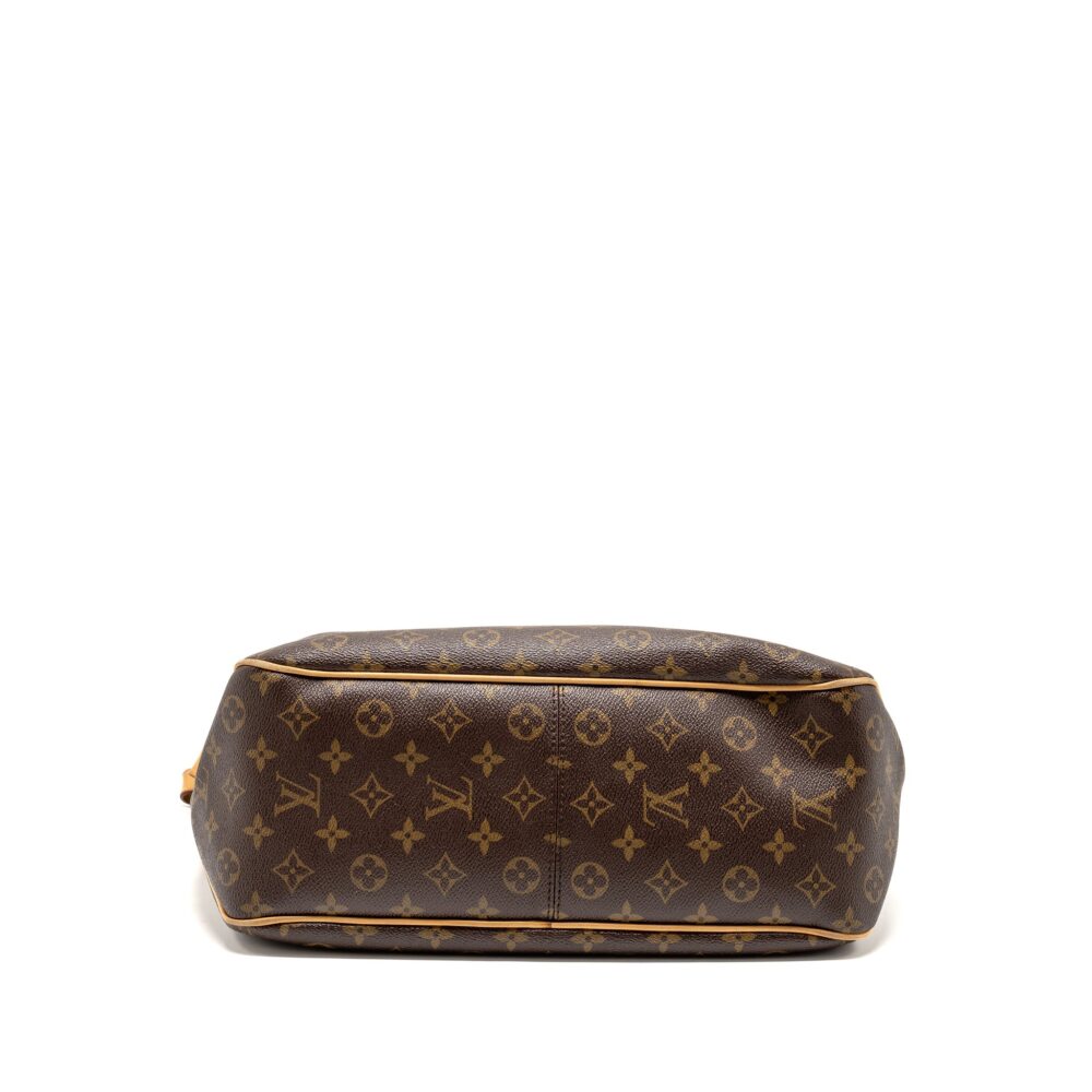 AAA Replica Louis Vuitton LV DELIGHTFUL TOTE BAG MONOGRAM CANVAS GHW