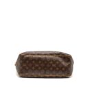 AAA Replica Louis Vuitton LV DELIGHTFUL TOTE BAG MONOGRAM CANVAS GHW