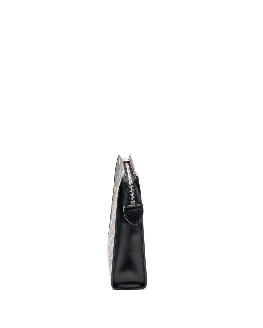 AAA Replica Louis Vuitton LV X TAKASHI MURAKAMI TOILETRY POUCH MONOGRAM CANVAS/LEATHER BLACK/MULTICOLOUR SHW