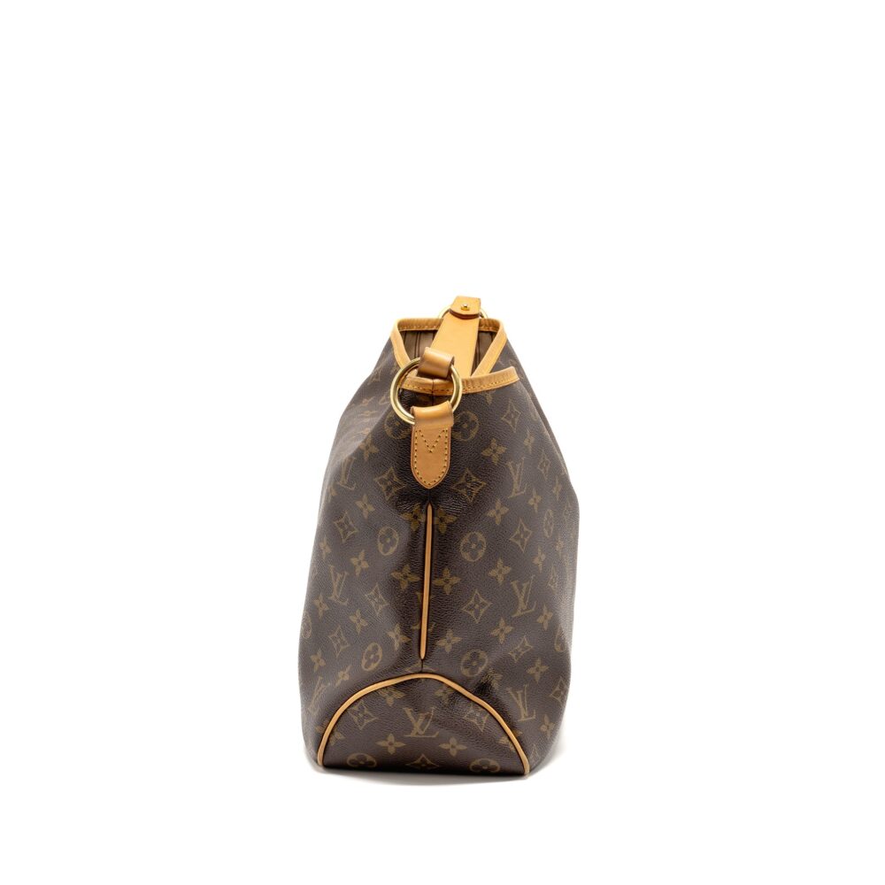 AAA Replica Louis Vuitton LV DELIGHTFUL TOTE BAG MONOGRAM CANVAS GHW