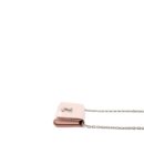 AAA Replica Louis Vuitton LV TWIST CHAIN POUCH EPI ROSE BALLERINE SHW
