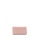 AAA Replica Louis Vuitton LV TWIST CHAIN POUCH EPI ROSE BALLERINE SHW