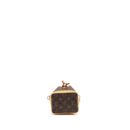 AAA Replica Louis Vuitton LV NANO NOE MONOGRAM CANVAS GHW