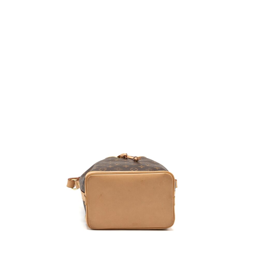 AAA Replica Louis Vuitton LV PETIT NOE BB MONOGRAM CANVAS GHW
