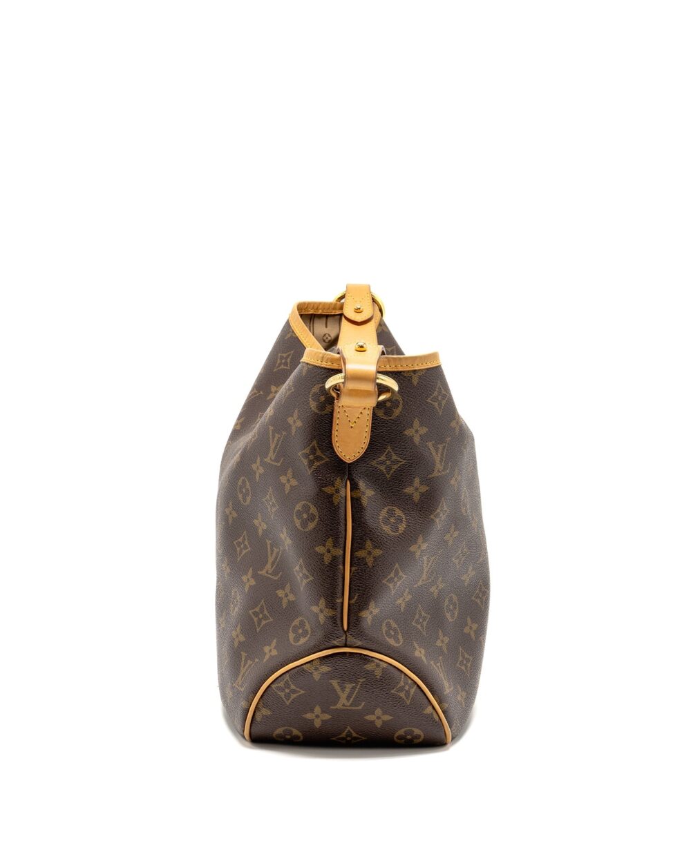 AAA Replica Louis Vuitton LV DELIGHTFUL TOTE BAG MONOGRAM CANVAS GHW