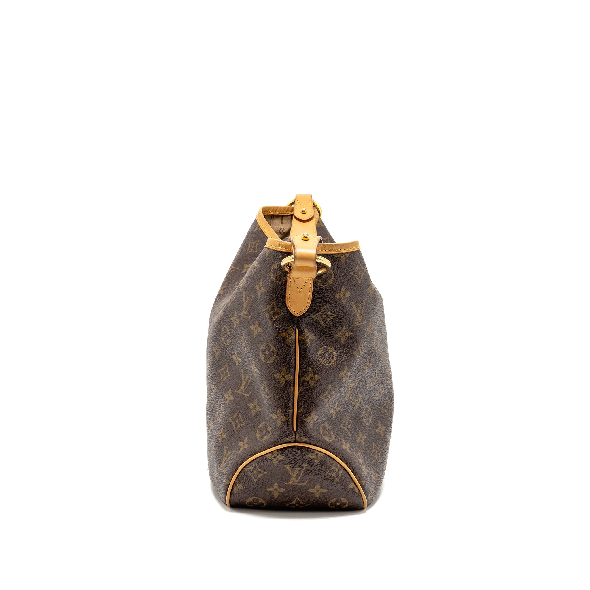 AAA Replica Louis Vuitton LV DELIGHTFUL TOTE BAG MONOGRAM CANVAS GHW