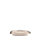 AAA Replica Louis Vuitton LV IVY WALLET ON CHAIN MONOGRAM CANVAS BEIGE/ CREAM GHW