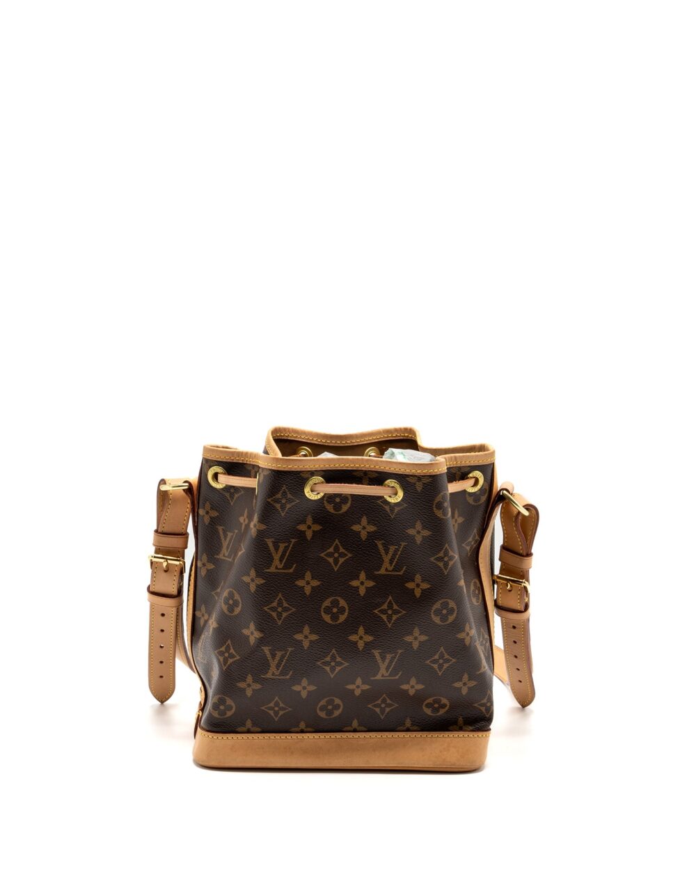 AAA Replica Louis Vuitton LV PETIT NOE BB MONOGRAM CANVAS GHW