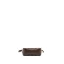 AAA Replica Louis Vuitton LV VINTAGE SQUARE SHOULDER BAG DAMIER EBENE GHW