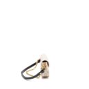 AAA Replica Louis Vuitton LV IVY WALLET ON CHAIN MONOGRAM CANVAS BEIGE/ CREAM GHW