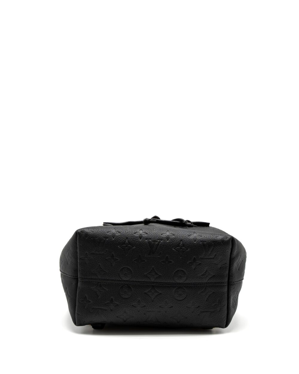 AAA Replica Louis Vuitton LV MONTSOURIS BACKPACK MONOGRAM EMPREINTE BLACK GHW (NEW VERSION)