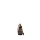 AAA Replica Louis Vuitton LV VINTAGE SQUARE SHOULDER BAG DAMIER EBENE GHW