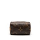 AAA Replica Louis Vuitton LV SPEEDY 30 BANDOULIERE GIANT MONOGRAM REVERSE CANVAS GHW