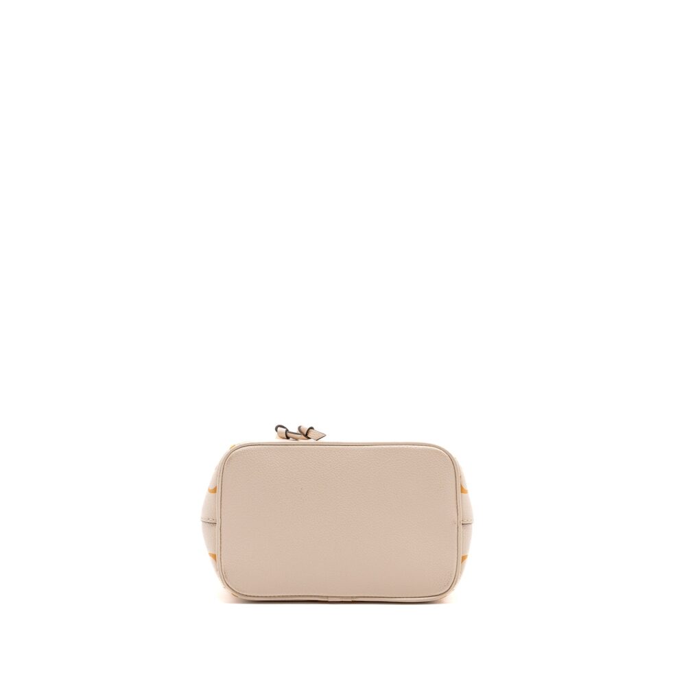 AAA Replica Louis Vuitton LV NEONOE BB EMPREINTE CREAM/ MULTICOLOUR GHW