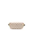 AAA Replica Louis Vuitton LV IVY WALLET ON CHAIN MONOGRAM CANVAS BEIGE/ CREAM GHW