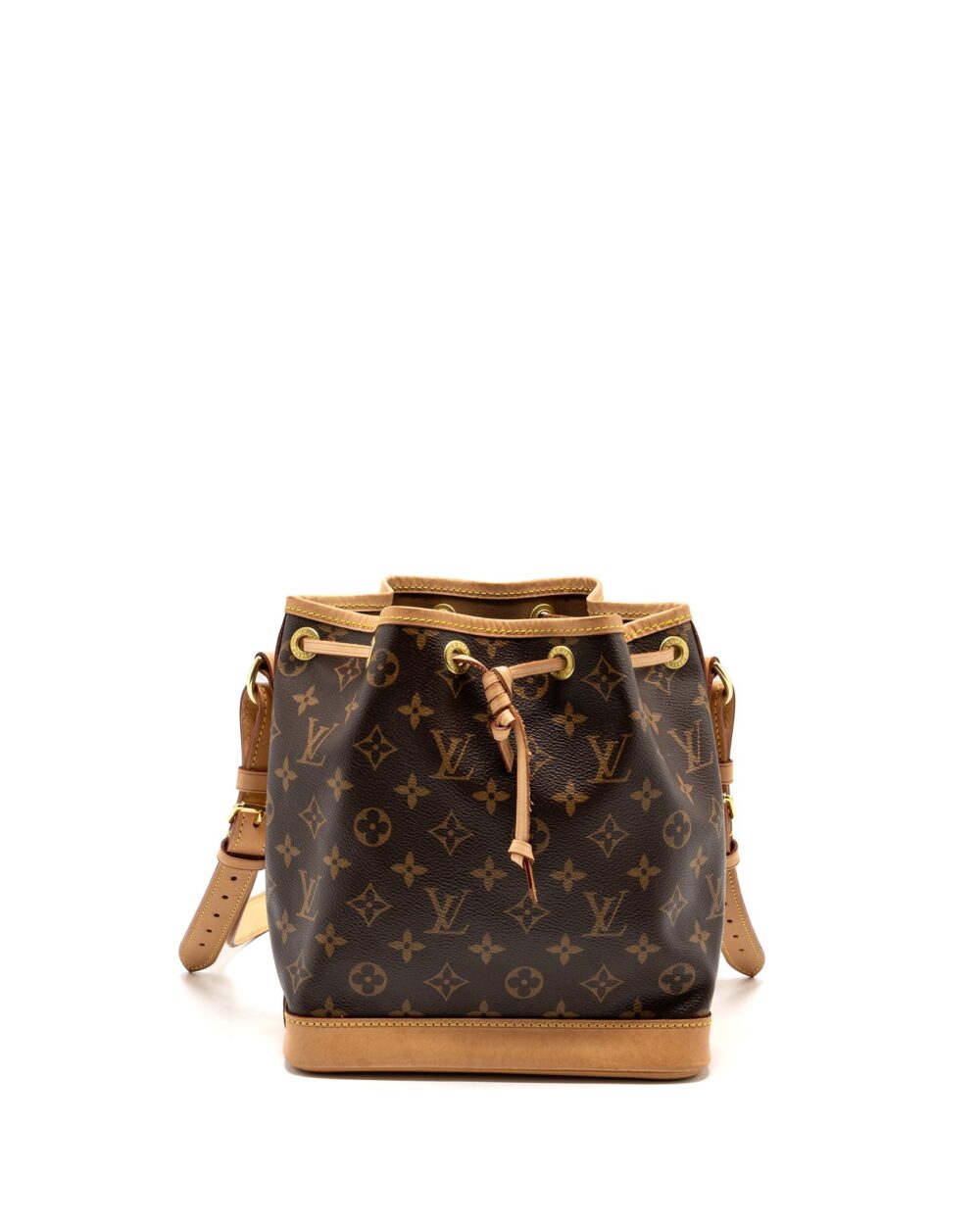 AAA Replica Louis Vuitton LV PETIT NOE BB MONOGRAM CANVAS GHW