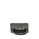 AAA Replica Louis Vuitton LV CAPUCINES MM TAURILLON LEATHER BLACK GHW