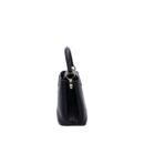 AAA Replica Louis Vuitton LV CAPUCINES PM CALFSKIN BLACK SHW