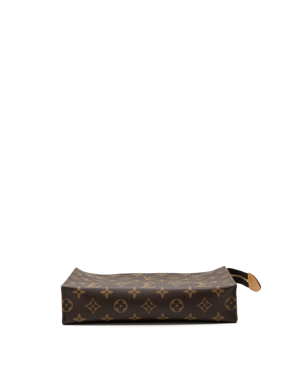 AAA Replica Louis Vuitton LV TOILETRY POCHETTE 26 MONOGRAM CANVAS GHW